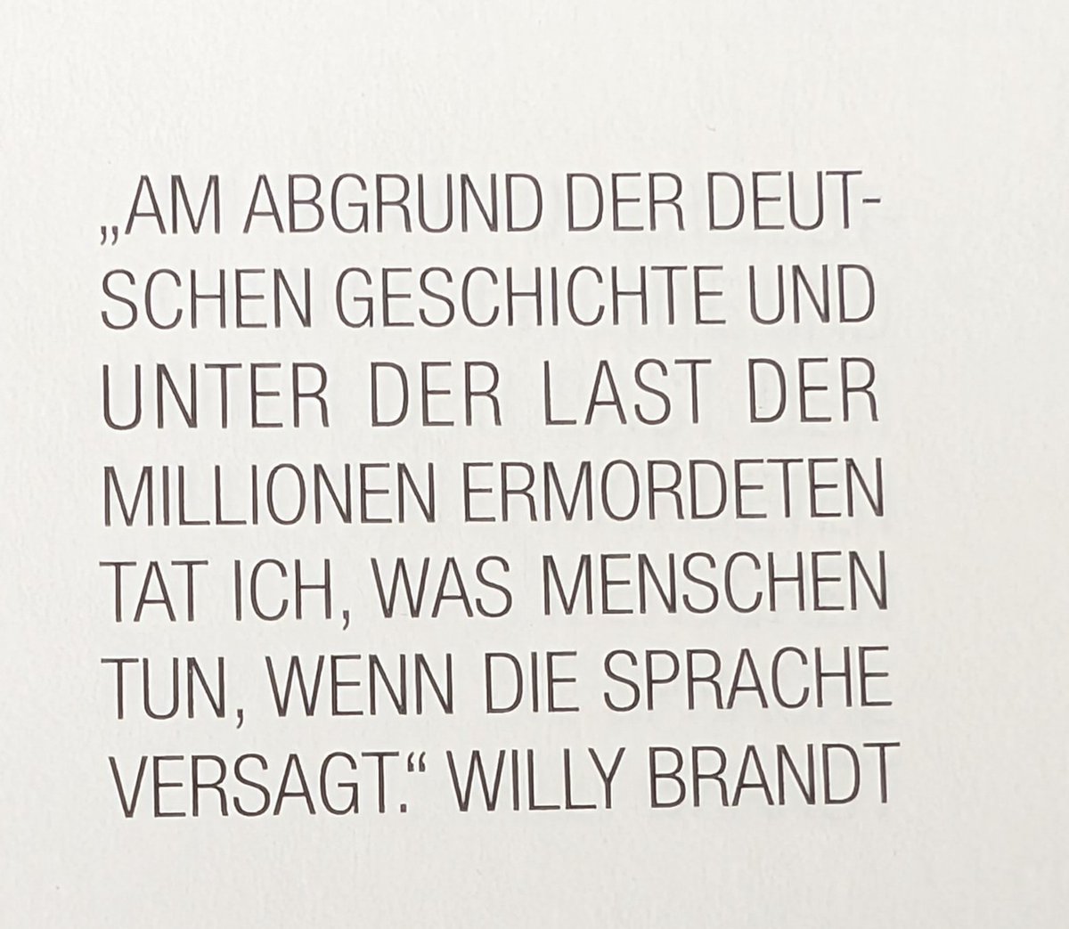 die last wird uns keiner nehmen
aber es gibt welche die wollen es nicht verstehen oder wollen da weitermachen wo es45 endete
-DER LAST DER MILLIONEN ERMORDETEN-