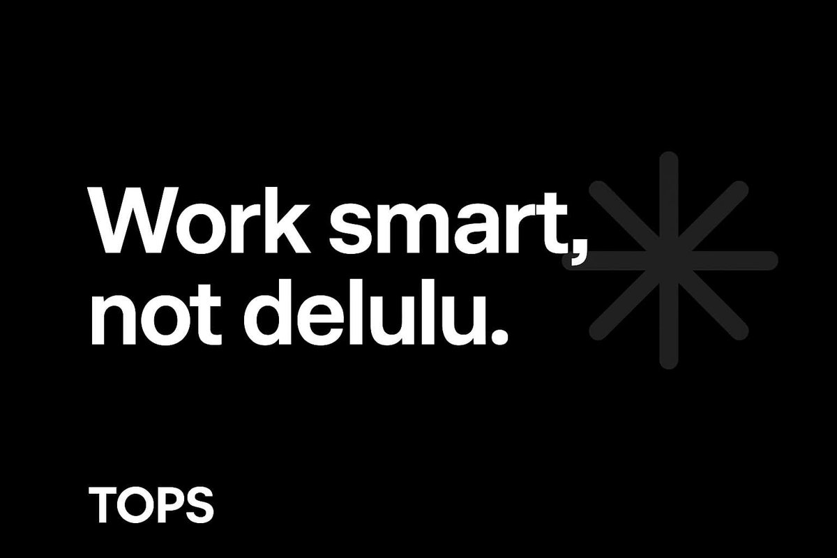 iNjuare's tweet image. Everyone’s “grinding hard” for points.

Meanwhile TOPS by @ChainbaseHQ is literally handing you points for tweeting, spotting trends early, or inviting a friend.

So work smart, not delulu.
tops.chainbase.com/invite/1809700…

#Chainbase #TOPS