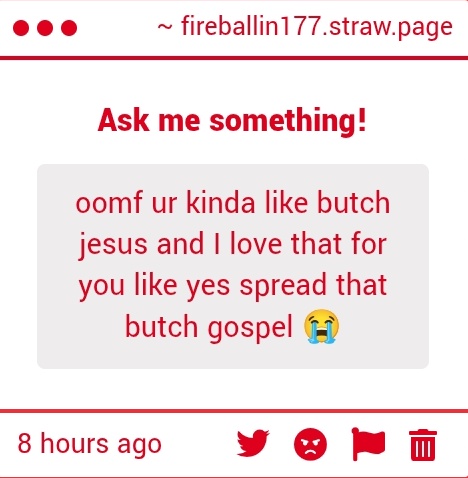 butchotron strapinator 3000 tweet media