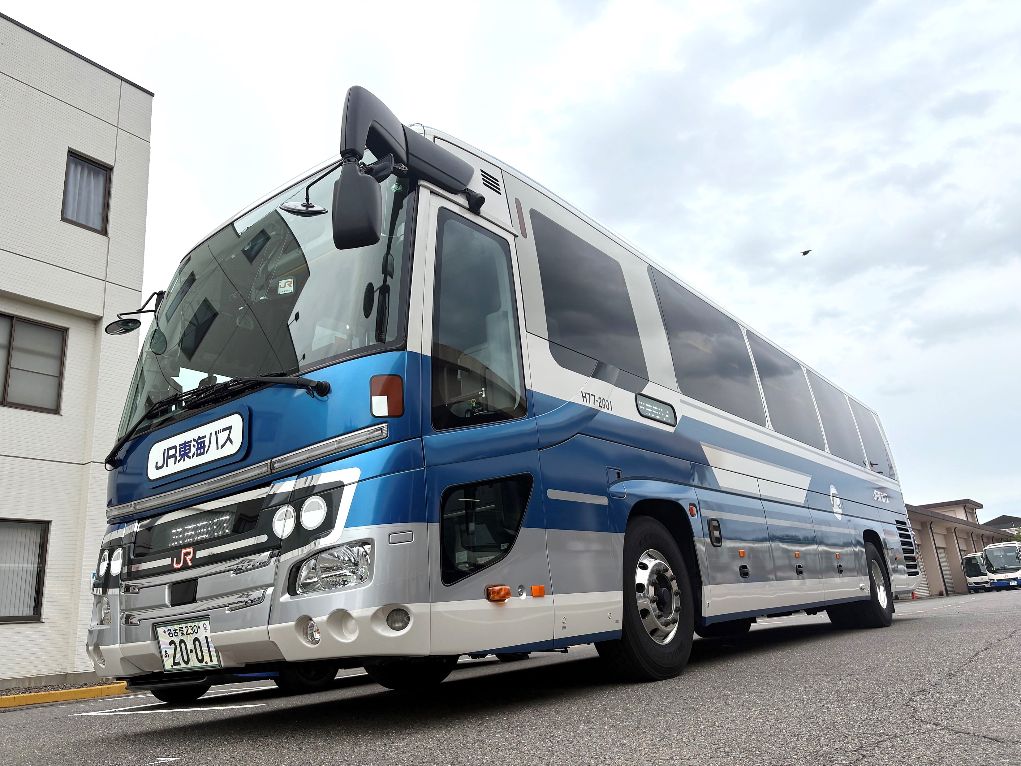 公式】ジェイアール東海バス（株）🚌 (@JRtokai_bus) / X