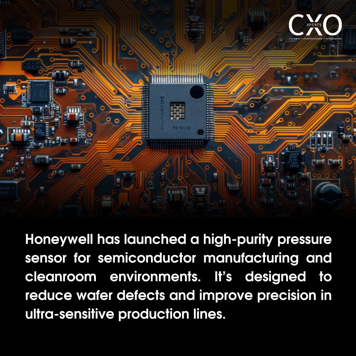 CXOXPERTS's tweet image. Designed for SEMI F20 compliance, it boosts yield and precision in semicon fabs.

🔗 cxoxperts.com/honeywell-laun…

#Semiconductors #Honeywell #SensorTech #Manufacturing