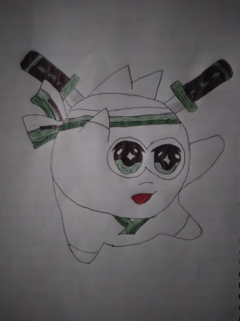 logicnf's tweet image. Day 3 of turning my art into motion with @Everlyn_ai 

Meet Najiah the sprite always going the extra mile to guard your data on @irys_xyz.

It’s Friday, CT. Protect your vibes the same way Irys protects your data.

Stay Hirys🤍