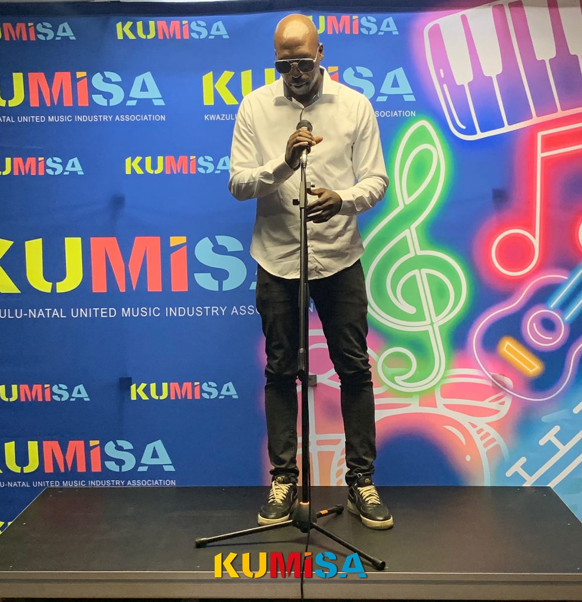 KUMISA 1st Thursday Music Business Seminar - 2 October 

🎶✨ A powerful day filled with knowledge, collaboration, and creativity! From an insightful workshop that unpacked the business side of music, to a dynamic jam session that showcased music in motion.