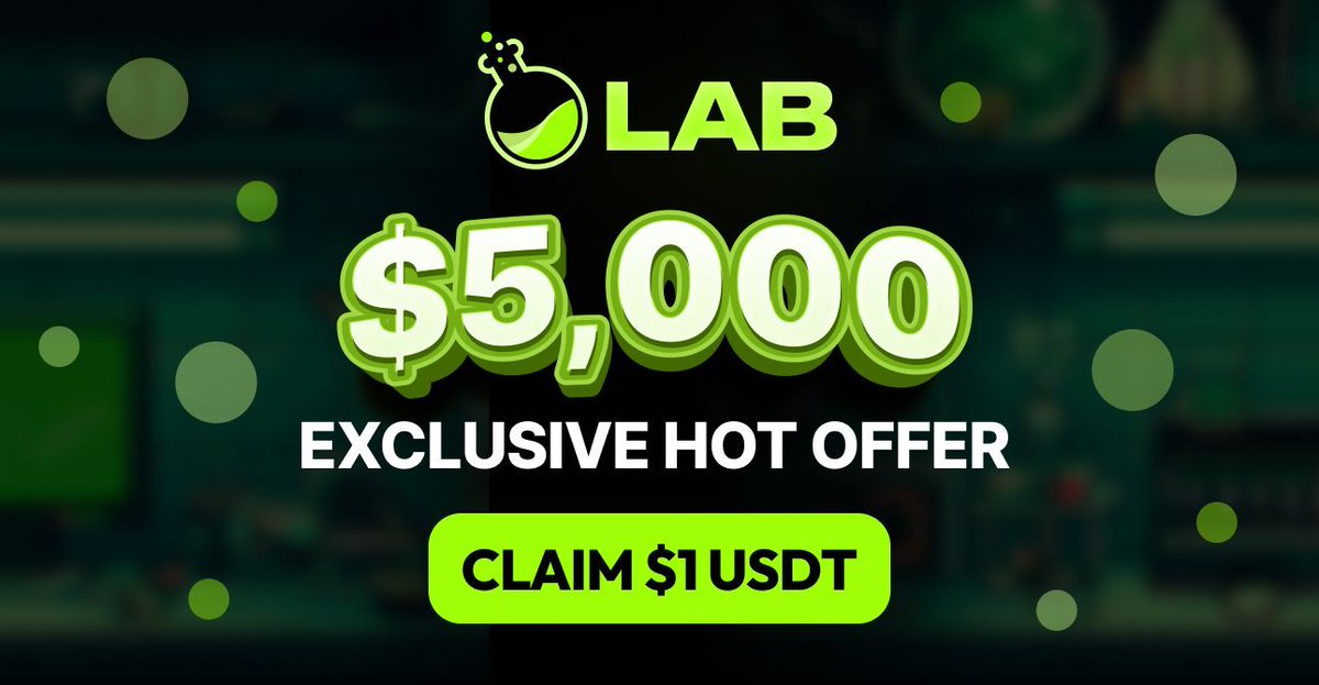 MagicStoreWeb3's tweet image. 🔥 New Hot Offer 🔥

Create a Solana wallet on @LABtrade_ Telegram Bot &amp;amp; snag $1 in $SQR. 

⚡ The first 5000 get it. 

⏳ These spots will vanish in minutes. 

👉 buff.ly/362OHGA