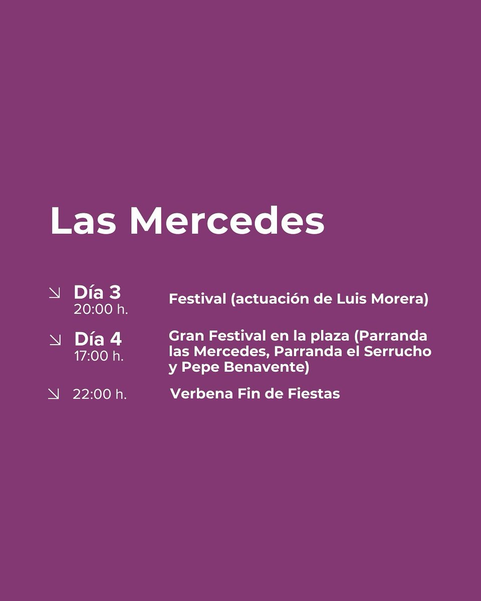 Fiestas Populares y Tradicionales de La Laguna tweet media