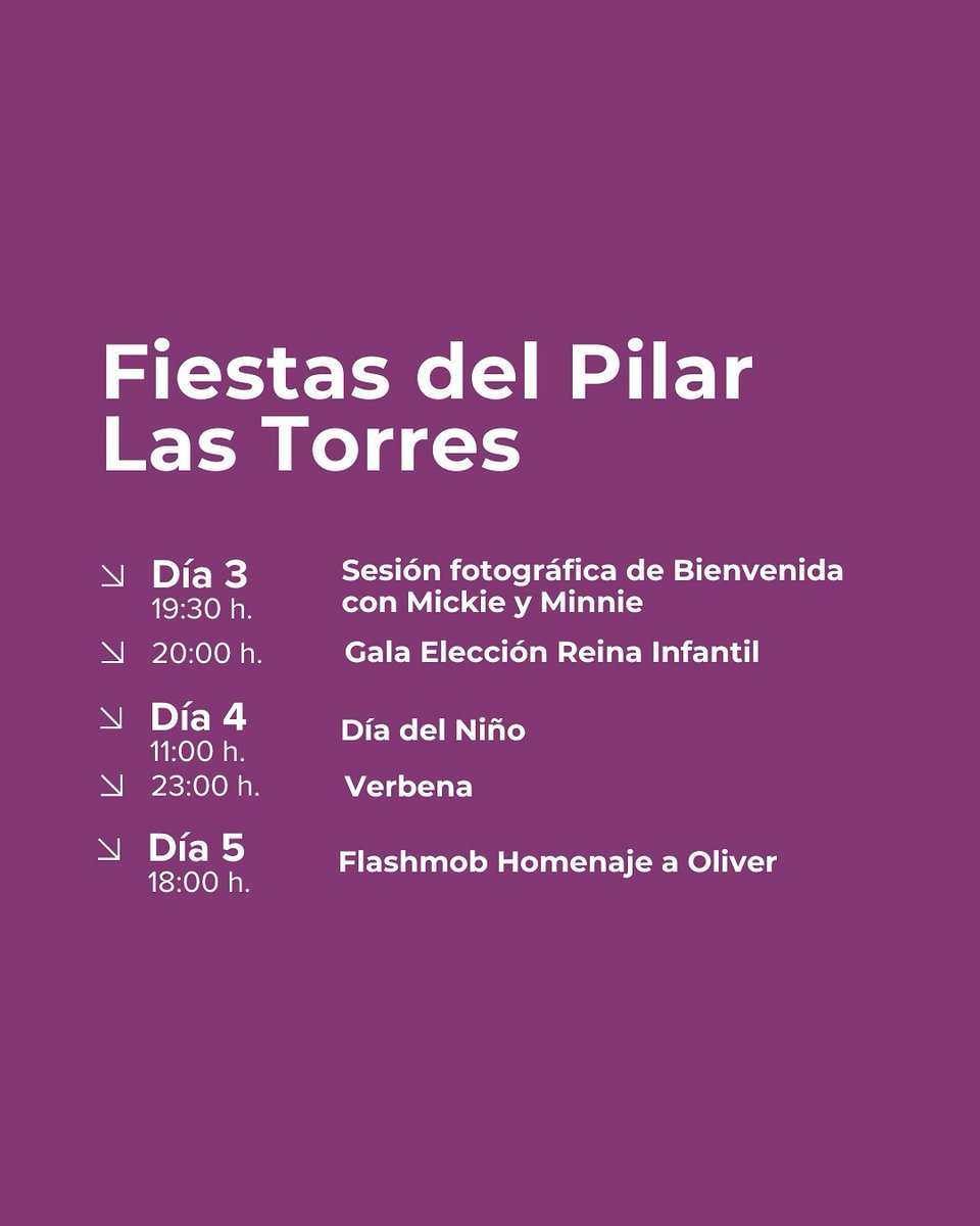 Fiestas Populares y Tradicionales de La Laguna tweet media