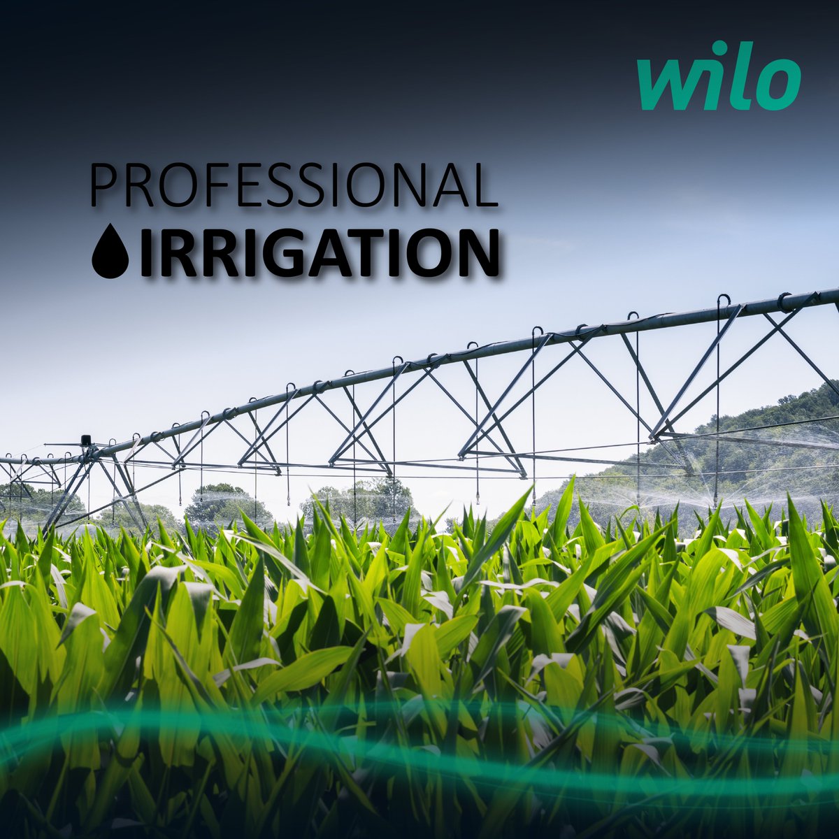 WiloPumps_ZA's tweet image. 🦾Wilo submersible pumps, norm pumps and axially split case pumps ensure there’s a secure supply for your livestock farming or for the targeted irrigation of large areas.

#TailorMadeSolutions #agriculture #irrigation #farming #watermanagement #EnergyEfficientPumps