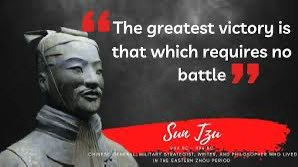 Sun Tzu’s pragmatism was bound to the survival of the state.

Machiavelli’s cynicism was bound to the vanity of rulers.

History proves it.

The United States inherited Machiavelli’s logic: endless wars, occupations, borders redrawn, nations shattered so empire could preserve its
