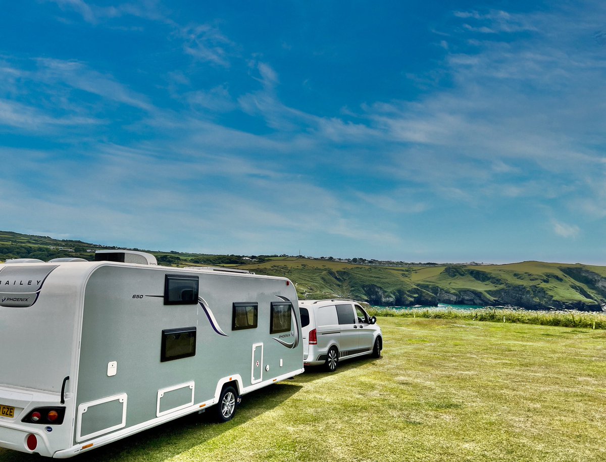 Having read previous reports that Cornish tourism is down, I’ve just spotted this <a href="/BBCCornwall/">BBC Cornwall</a> report that says Visit Cornwall has gone into liquidation. Do you take your caravan, motorhome, or campervan to Cornwall, or do you find other places more appealing?