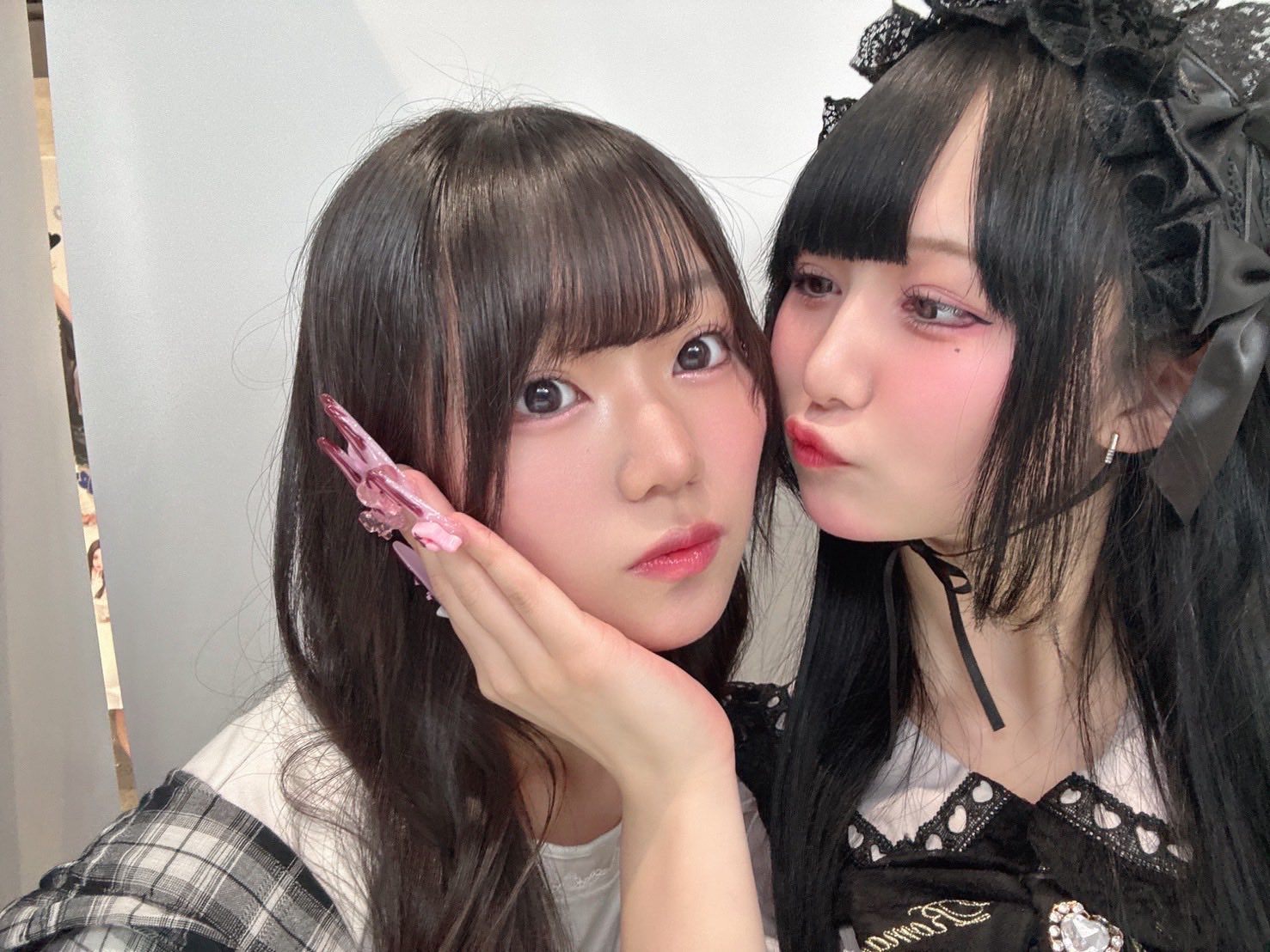 マロ♡ まろにゃ🍰10/18チェキ会 (@maro_nyan_) / X
