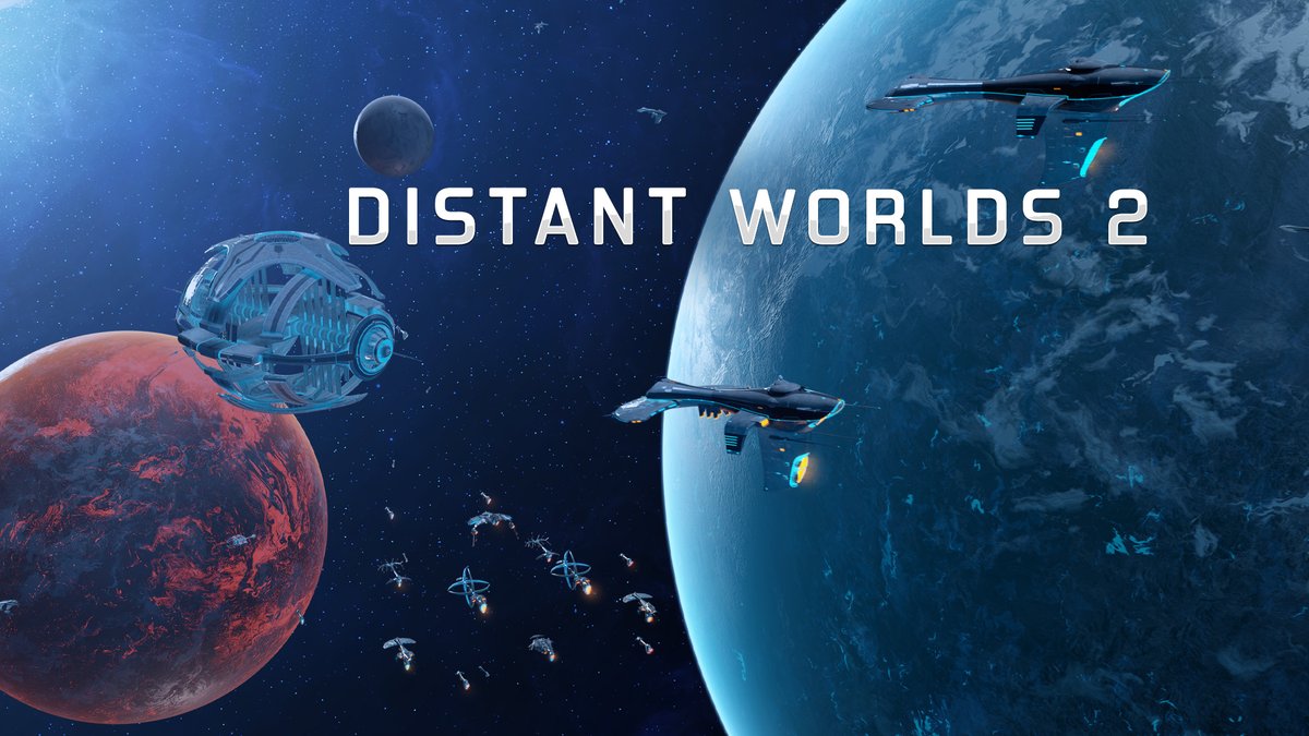 SlitherineGames's tweet image. Distant Worlds 2 and a universe of content - including the Return of the Shakturi expansion and new factions - are now on sale during the Steam Autumn Sale.
Explore, expand, and conquer... at a special price.
The sale is live now: store.steampowered.com/specials/