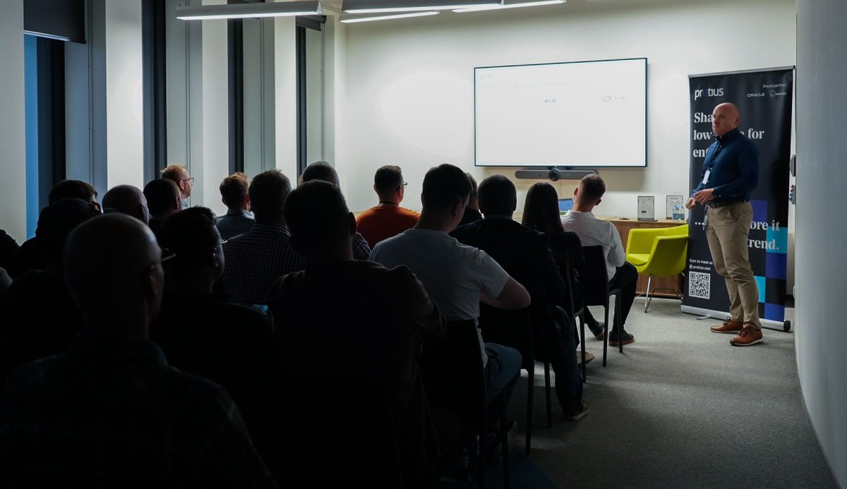 PretiusSoftware's tweet image. What a night at the Low Code Triathlon by Pretius! Full house, great talks & even greater discussions. Big thanks to our speakers Bartosz Zacharuk, Dominik Grabiński, Adrian Antosiewicz, Jakub Zdanowicz & Maurits Elzinga 👏 Stay tuned for the video recap!
@mendix #lowcode