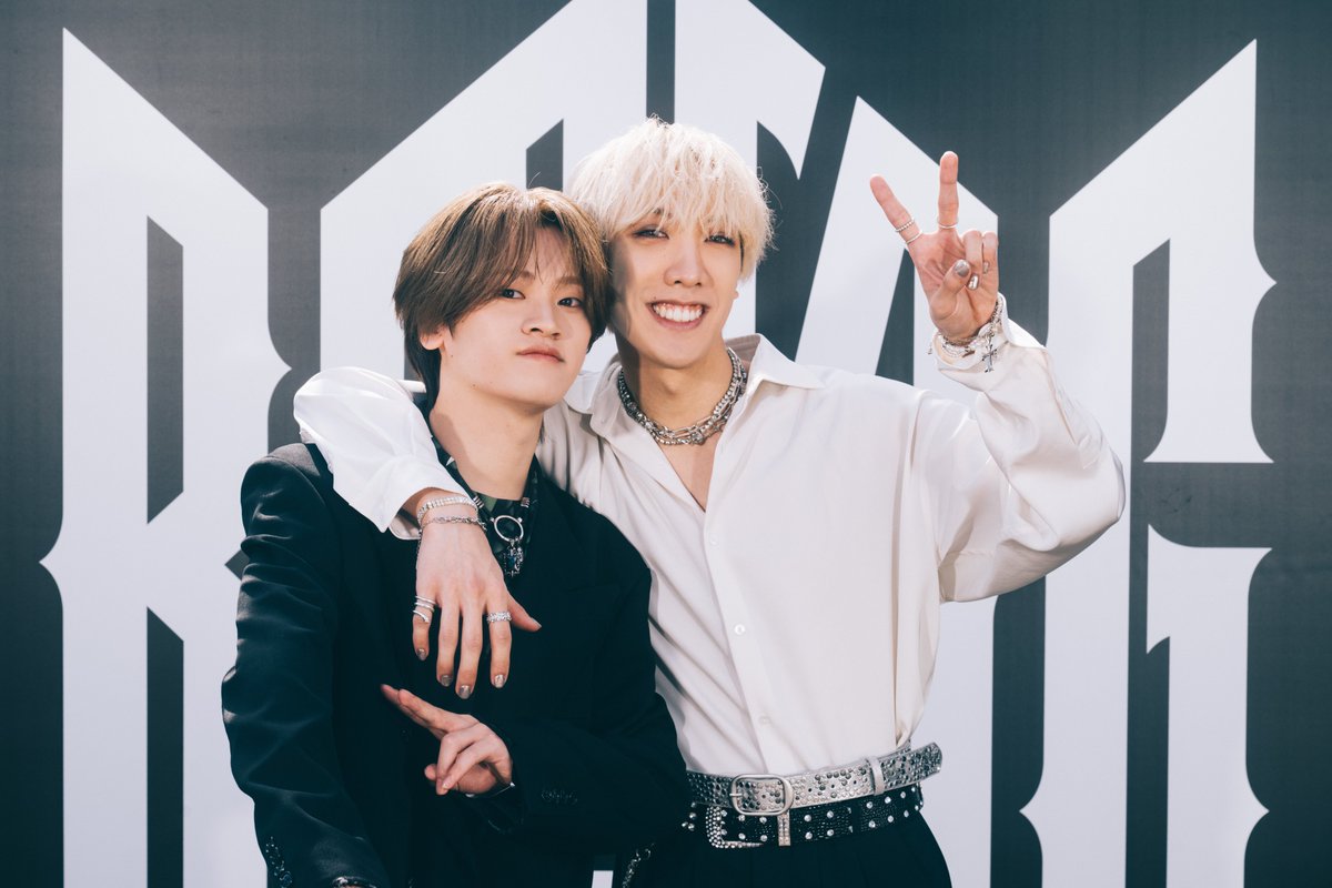 BMSG_official's tweet image. 「BMSG FES’25」

プライムビデオ PPVアーカイブ配信中
@PrimeVideo_JP

▼配信期間
10/5(日)23:59まで
※PPV販売は当日20:00まで

🔗amazon.co.jp/BMSG

#プライムビデオでBMSGFES
#BMSGFES #BMSG
#MAZZEL #KAIRYU
#AileTheShota
@mazzel_official @Lethe_Shota