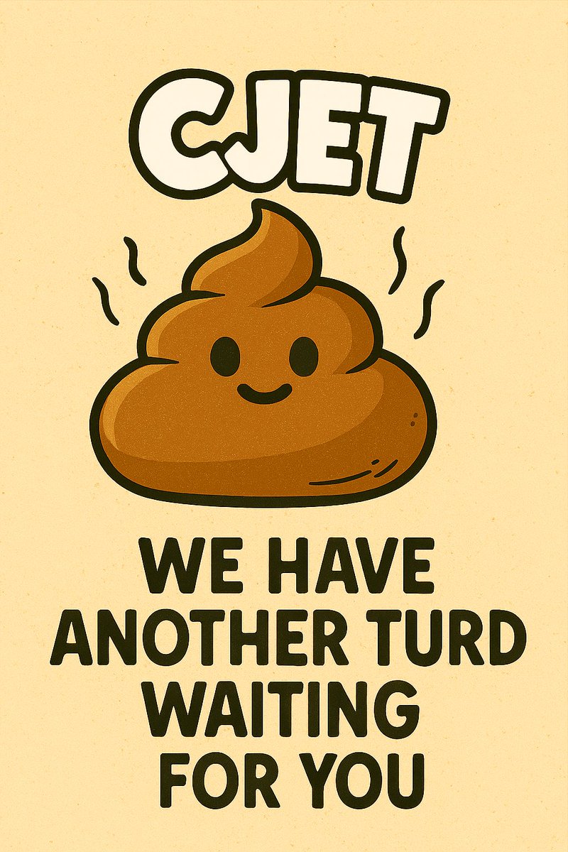 Highly unlikely $CJET likes to drop turds on its investors. Its call Milking the cow in other words dropping it on retail. While filling their pockets. CJET got another turd sitting on the table. A second 1-for-30 reverse stock split was proposed on September 19, 2025, alongside