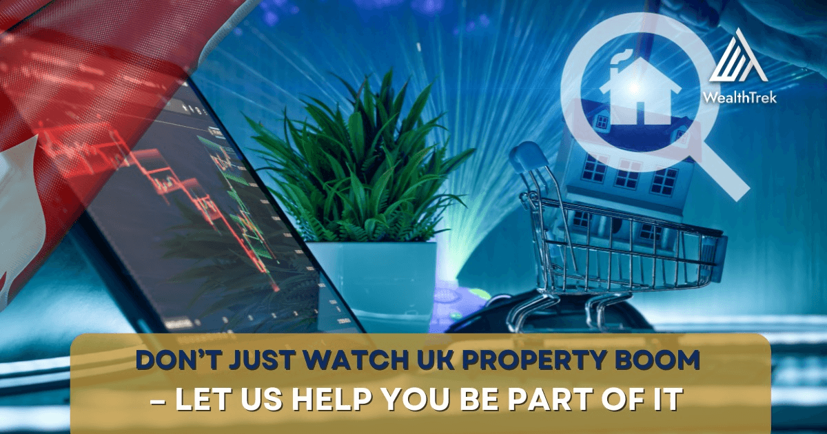 🚀 Don’t just watch the UK property boom—be part of it!
🏡 Strong yields, clear laws &amp; affordable deals.
💷 SA investors: hedge against uncertainty &amp; earn in Pounds with WealthTrek’s mentorship &amp; UK team.
👉 wealthtrek.co.za/insight/don-t-…