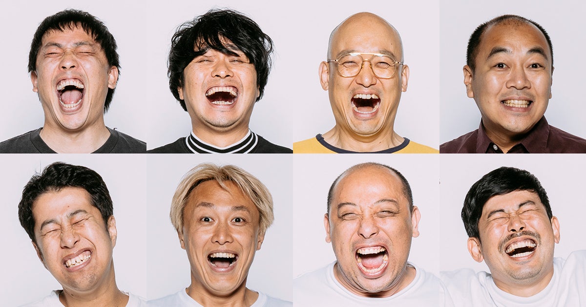 modelpress's tweet image. DMM TV「大脱出3」さらば青春の光ら
“部屋芸人”新表情カット解禁📸
衝撃の第2話がYouTubeで無料公開✨️
🔻写真・動画
mdpr.jp/news/4655823
森田哲矢、東ブクロ、みなみかわ、高野正成、井口浩之、お見送り芸人しんいち、みちお、岡野陽一が3種の表情を見せている。
#大脱出3