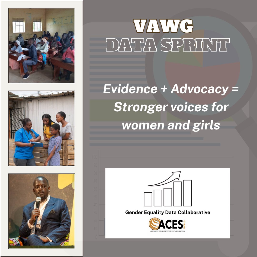 AcesWorld4All's tweet image. Join the mission to End Violence Against Women and Girls by turning evidence into advocacy. #EndVAWG #DataSprint #EvidenceIntoAction
@ChildC44232  @AfriqueWelfare @concern_women