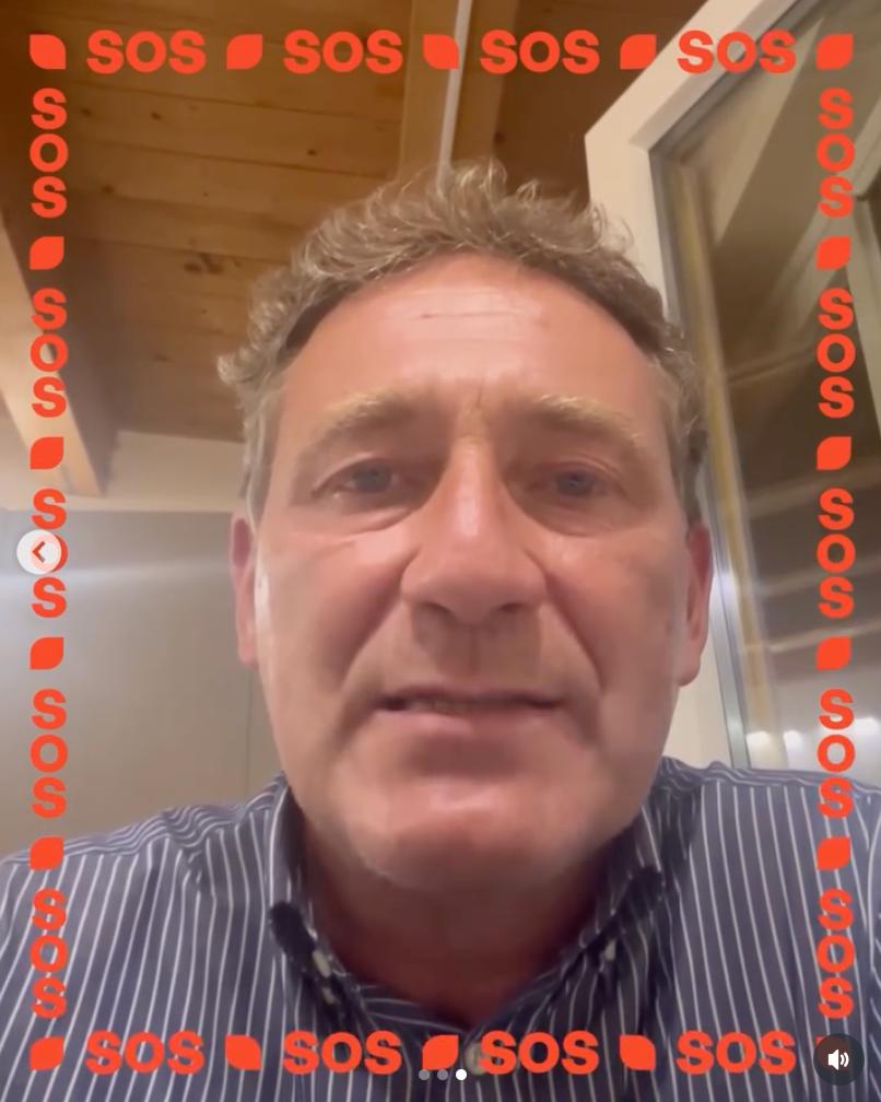 Il nostro amico Alessandro Mantovani, giornalista de il <a href="/fattoquotidiano/">Il Fatto Quotidiano</a> , è detenuto illegalmente nelle carceri israeliane, senza contatti coi legali.
Chiediamo al Governo italiano di attivarsi subito per la liberazione di tutti i partecipanti alla @GlobalSumud Flotilla #free🇵🇸