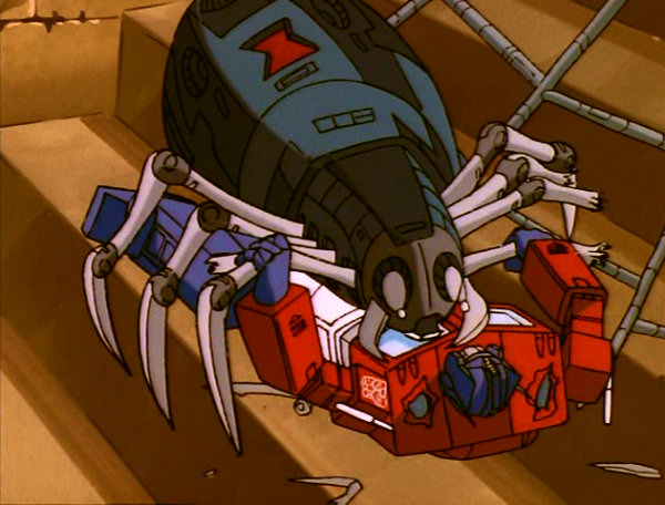 LowResKitty's tweet photo. @oOMieKunOo  I nominate "Prime Target" as the next G1 Transformers episode you parody because it's pretty kinky😬 https://t.co/PeRBbwtaxs