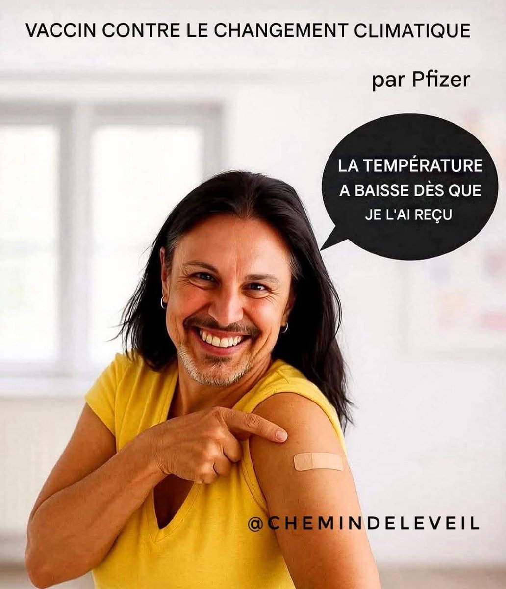 Pour terminer la semaine en beauté ! 😅