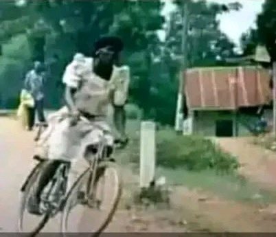 On my way to visit the man I advised my friend not to date