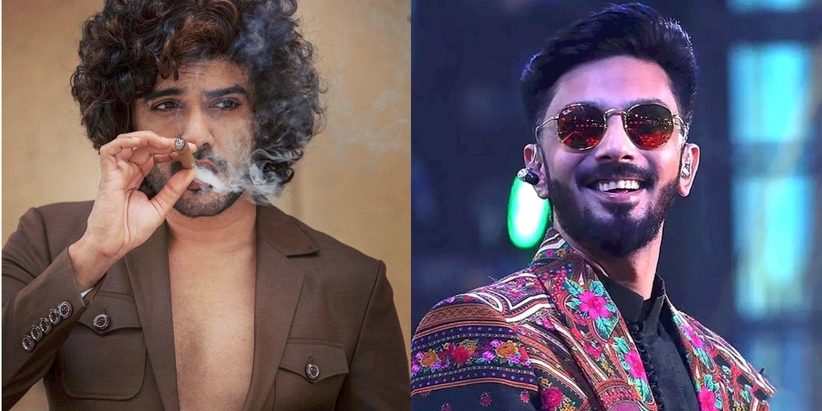 ursniresh's tweet photo. Buzz: #AnirudhRavichander to come on board for #Baddaas.
Starring #SiddhuJonnalagadda. Directed by #Ravikanth, the film is said to be a satire on film industry.
And Anirudh’s music for Siddhu is going to be a combo to watch out. https://t.co/Z4US93MQzP