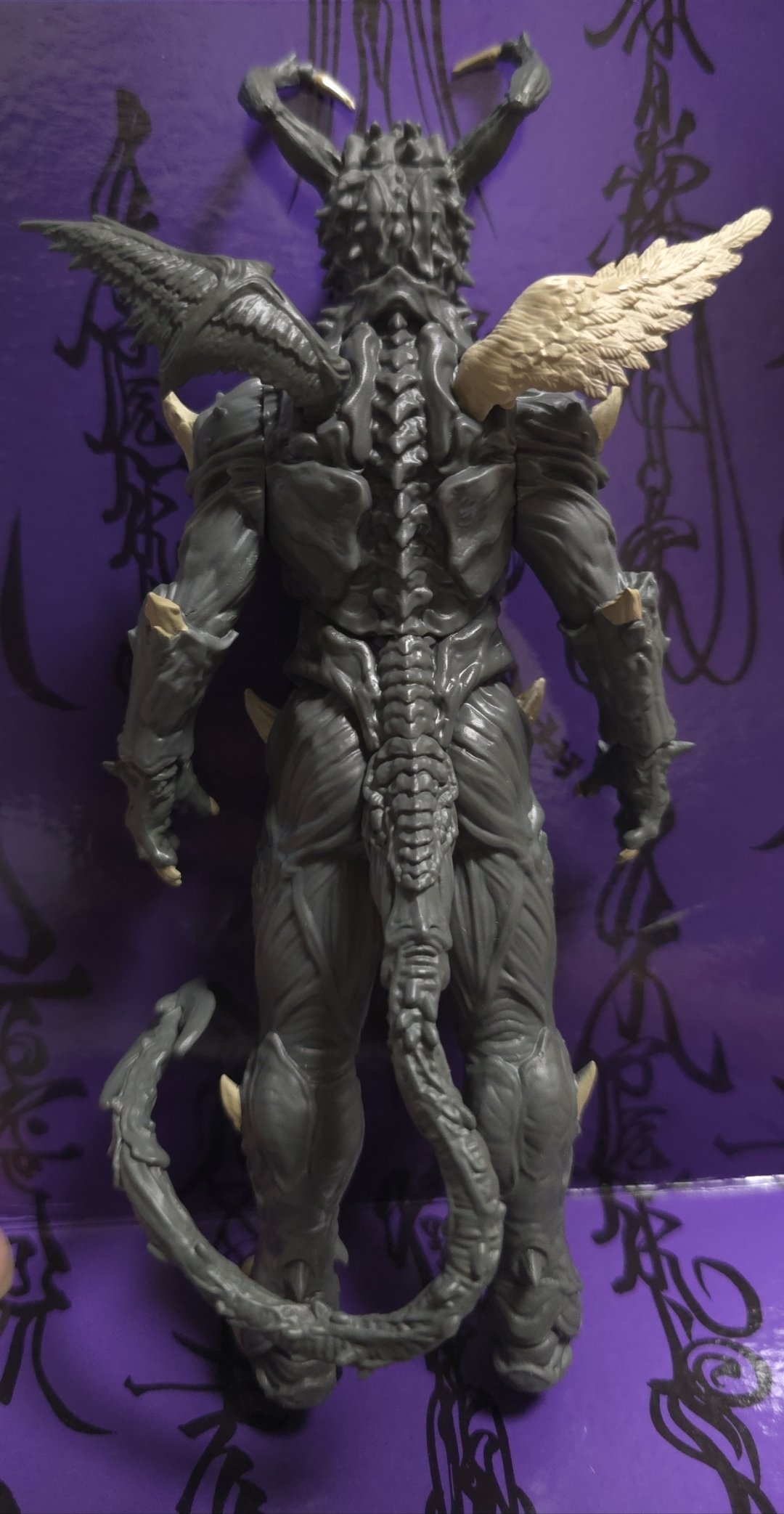 素体ホラー ソフビフィギュア イベント限定セット 魔戒録 牙狼