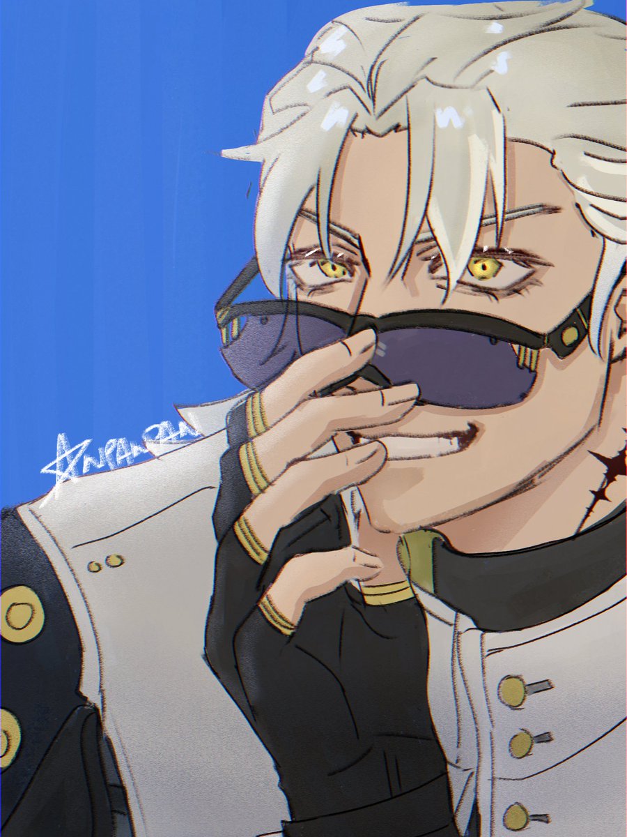 I'm late but...Day 1 of #WuwaInktober2025 . Aalto, my main since the very beginning 

#aalto #Wuwafanart