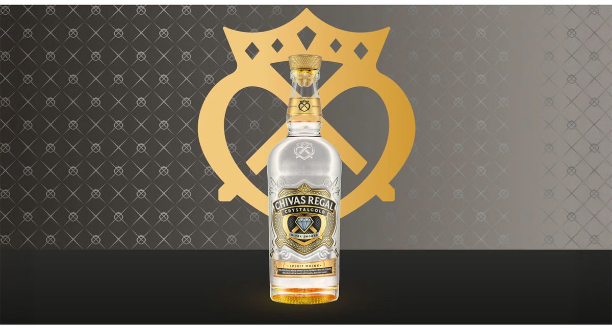 Chivas Regal Crystalgold, quand le whisky perd sa couleur…
maltsethoublons.com/?p=27437
#whisky #blendedscotchwhisky #insolite #spiritueux #gastronomie