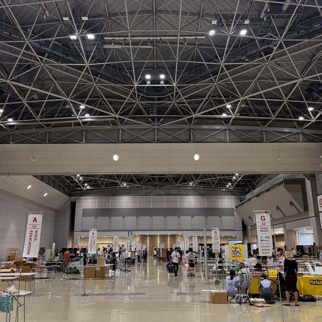 Make: Japan tweet media