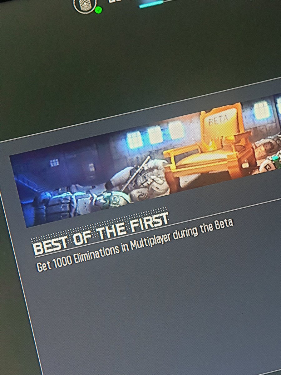 OGBIGSAS's tweet photo. Who else has this dark ops calling card from black ops 7 beta #BGC #BORINGGAMESCARTEL https://t.co/DvVKzDJTVc