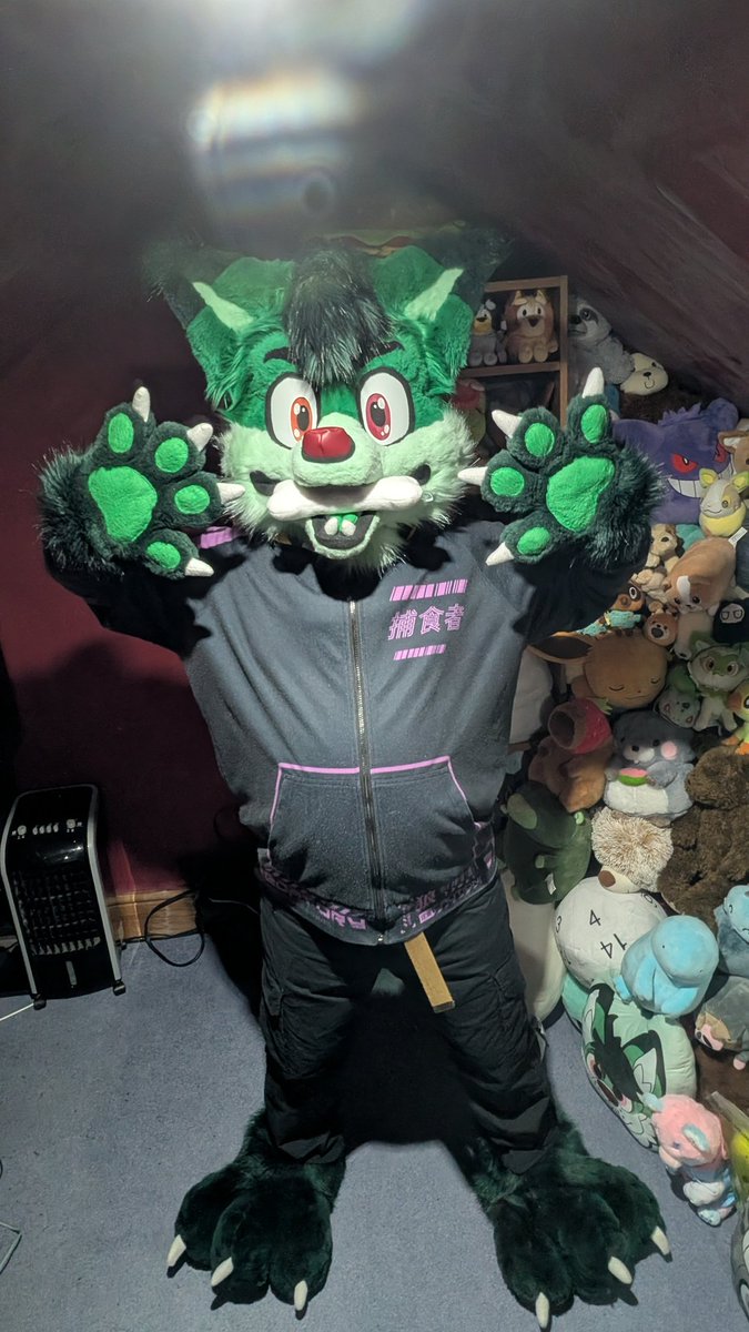 Wakey 🐾 Pepper 🌙 🔜 CFz26 #717 tweet media