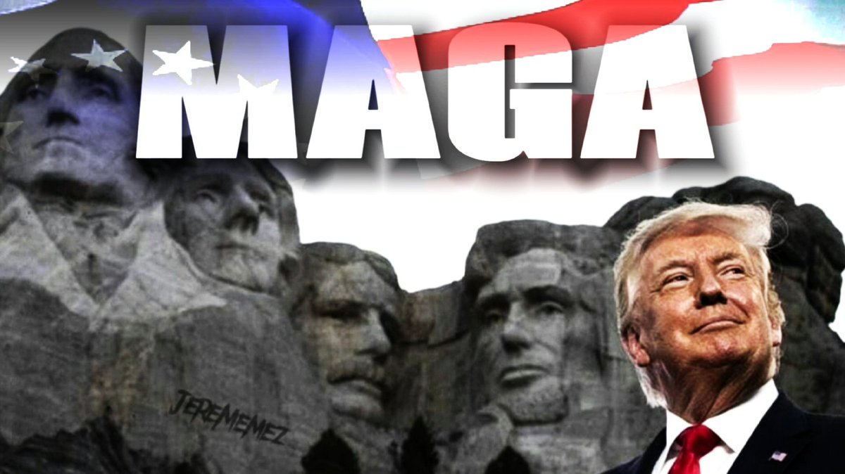 Jere_Memez's tweet image. Good Morning, MAGA 👊🇺🇸