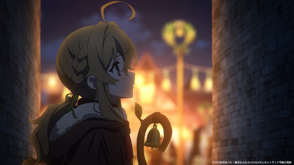 ✧*・ﾟ*•. あらすじ&先行カット公開中