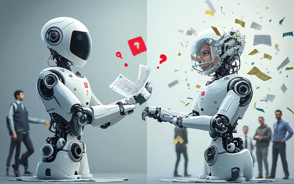 Is the AI arms race making our tools… worse? 🤯

After running over 200 real-world tests (from client emails to complex financial models), I found something surprising:
- In 72% of tasks, ChatGPT 4.0 outperformed 5.0 for clarity and actionable... marketing.audere.com.au/bell/Post/Twee…