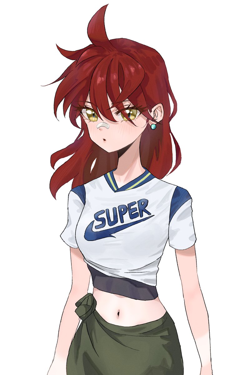 Levi
⚽😈❤️

#Levi #FootballGirls #Suhoart
#OC #Original #ocart #soccer #football
#オリジナル #うちの子 #サッカー