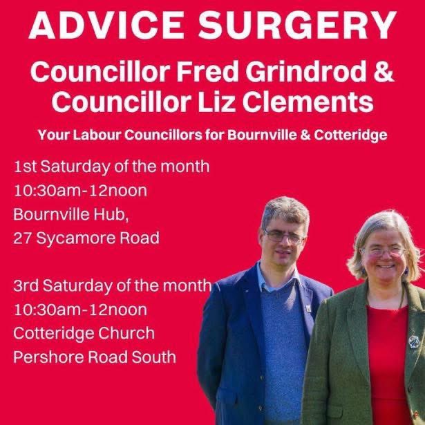 Fred Grindrod tweet media