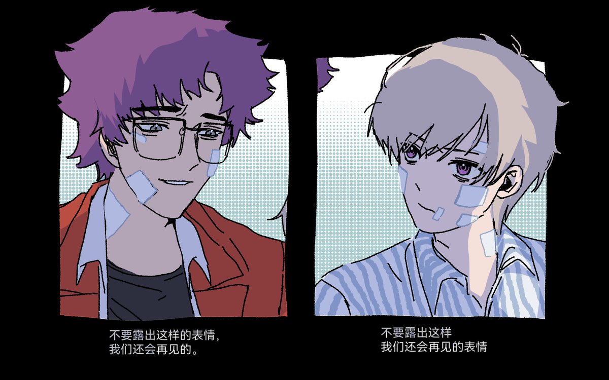 Blueriver5day's tweet photo. #wolfgray
"Dont wear that expression. We'll meet again."
n
"Dont wear that we'll-meet-again expression." https://t.co/U3wjpENIzs