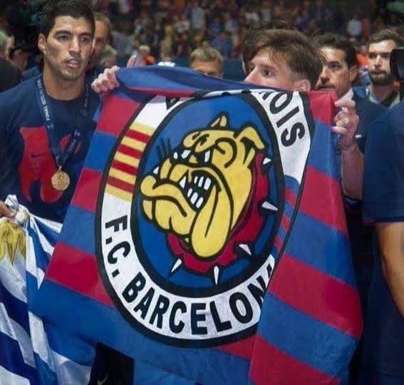 akhvt7's tweet photo. @FCBarcelona #QueVuelvanLosUltras
#UltrasBack
#UltrasDeVuelta https://t.co/81q0L04gV9