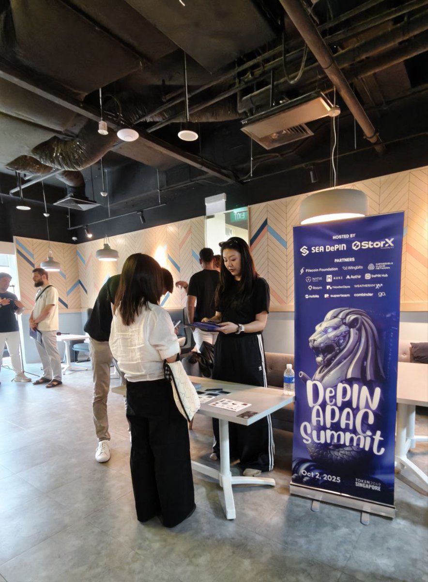 SEA DePIN tweet media