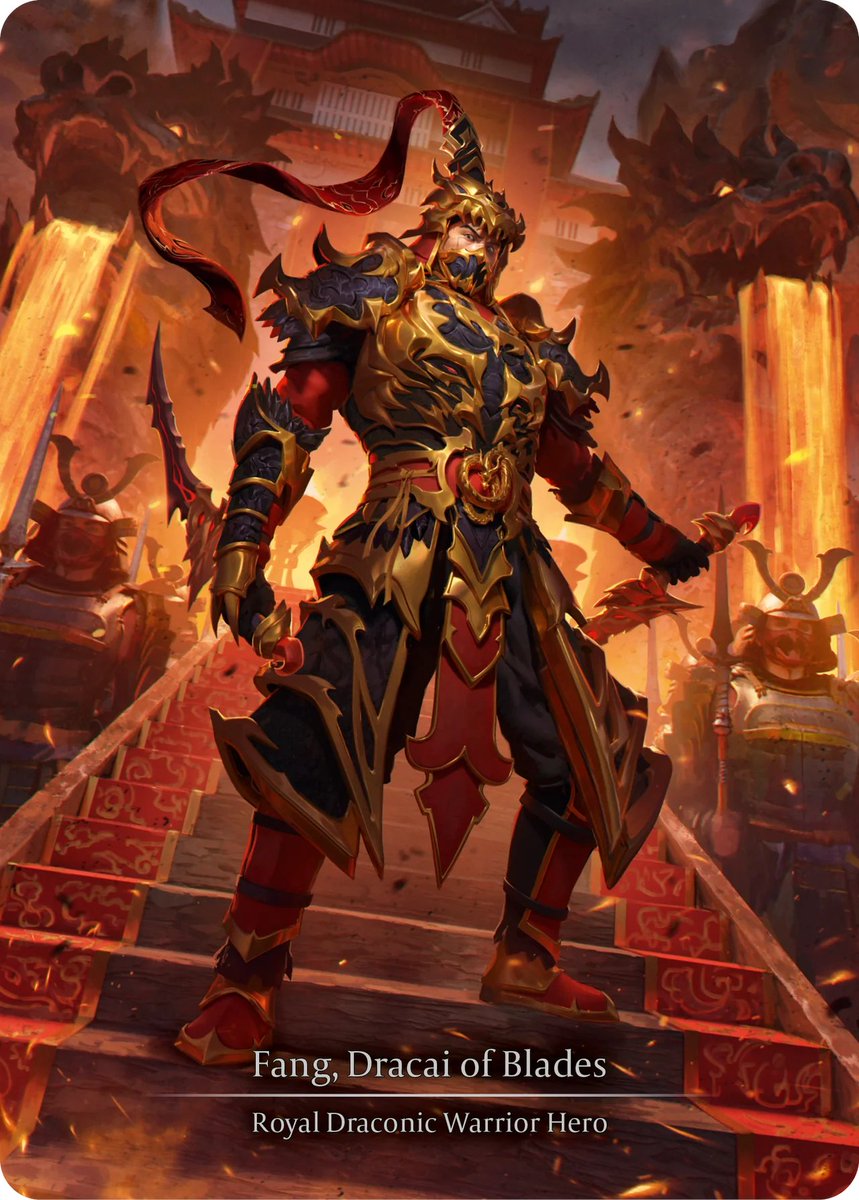 Just put the finishing touches on my 58 page Fang Primer.  

Gonna get some sleep and then do one final proofreading pass in the morning, then it'll go live.