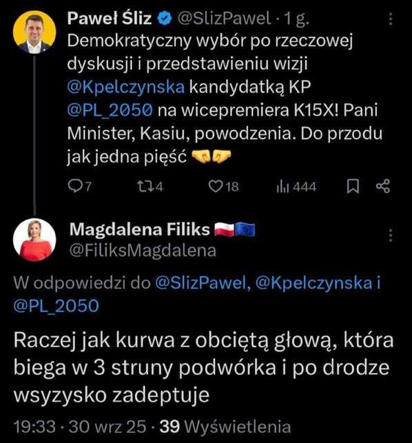 Co tu się wydarzyło o 19:33 ?