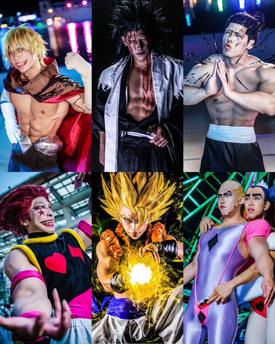 #フォロワー1万以下の神コスプレイヤー発掘したい

我が神なり