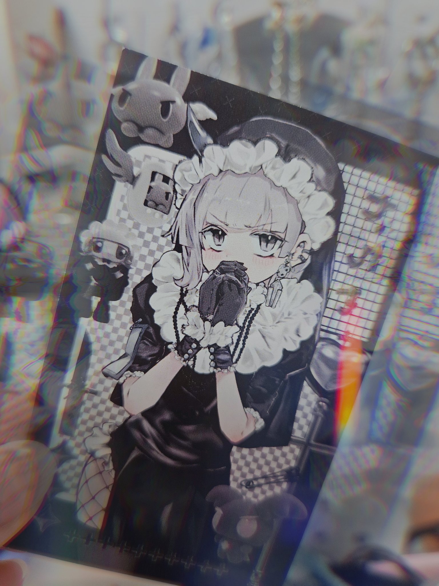 がちゃ^⩌ ̫ ⩌^絵描いたり動かしたりの人 (@gachagacha72) / X