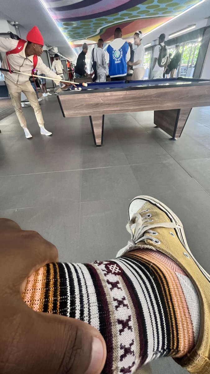 Dj__Stibo's tweet image. #CampusVibes #TestWeek @stance #Chuck70s
