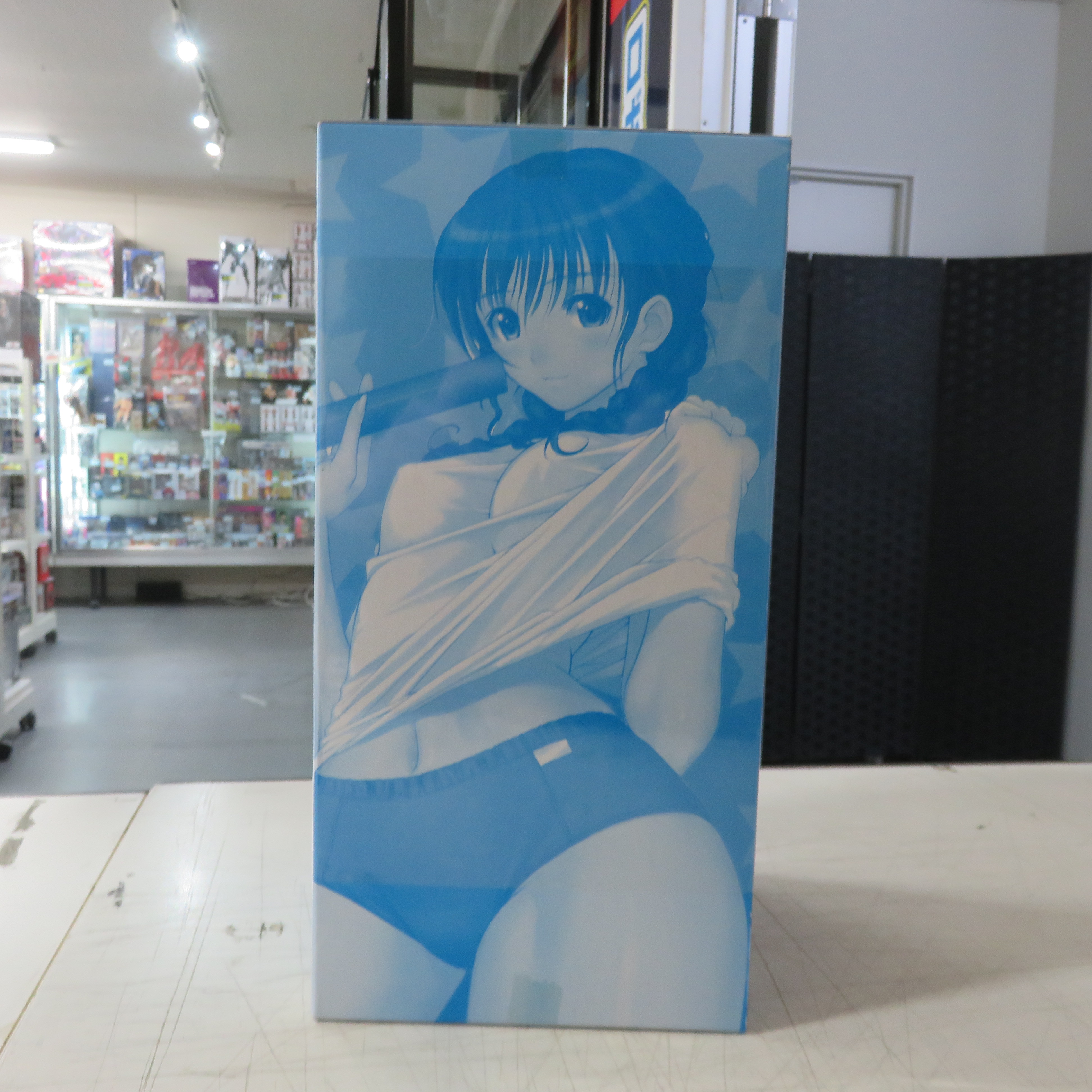 E☆2 1弾 Tony　×　宮川武　限定バージョン(紺色ブルマ) ジャングル名古屋店 on X: 