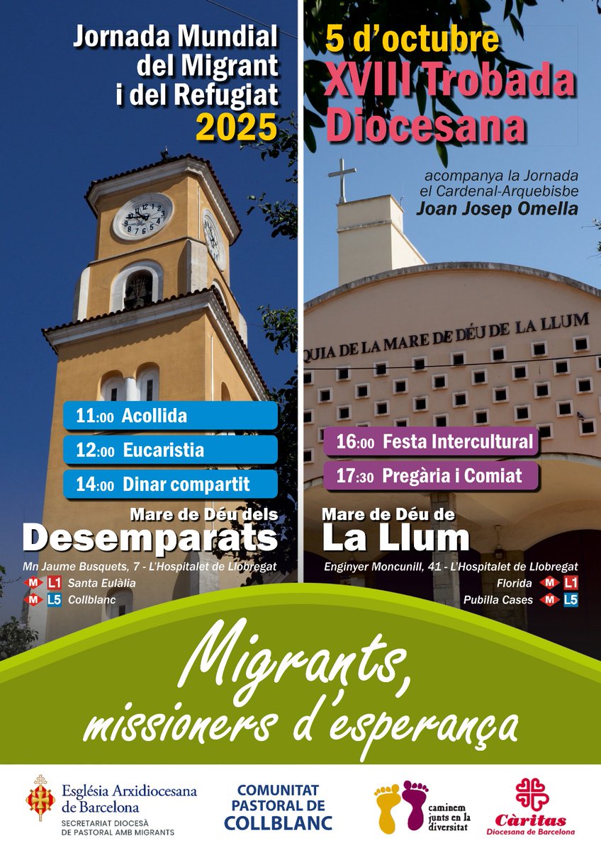 Caminem junts en la Diversitat tweet media