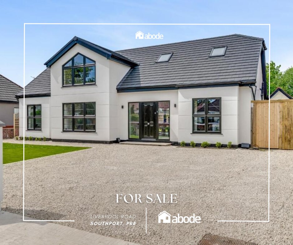theabodegroup's tweet image. 🔥For Sale | Liverpool Road, Southport, PR8 - £795,000

🛏️ 5 spacious bedrooms
🛁 3 elegant bathrooms
🍽️ Show-stopping open-plan kitchen &amp;amp; family room with quartz island

rightmove.co.uk/properties/167…

📩 DM us or call to find out more.

📲 01704 827402

#Southport #PR8 #UKProperty