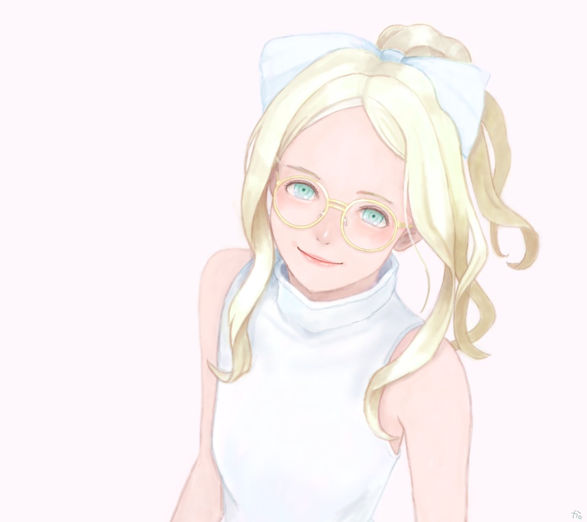 オデコさん | Count_Zero #pixiv pixiv.net/artworks/13582…