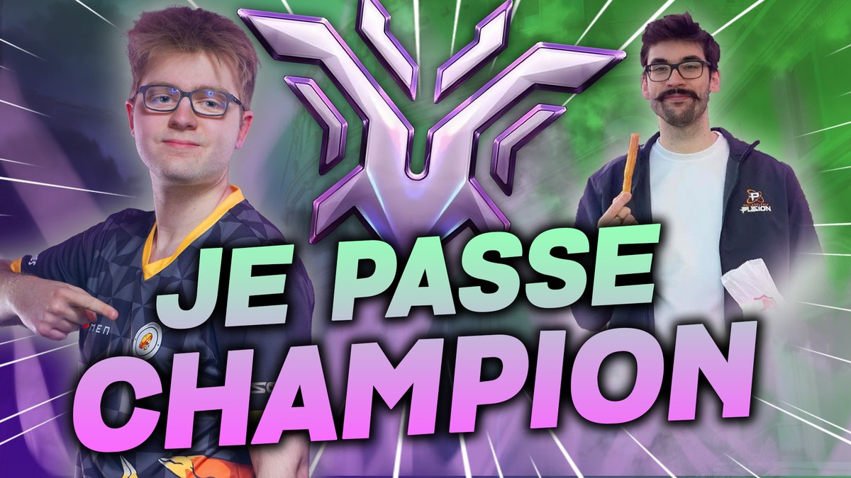Stellios_OW's tweet photo. Game LÉGENDAIRE pour le CHAMPION avec POKO

Disponible sur Youtube ! 

🔽🔽🔽 https://t.co/AnnI2ObjDn